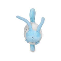 Officiële Pokemon center knuffel Pokemon fit Barboach 17cm (lang) 
